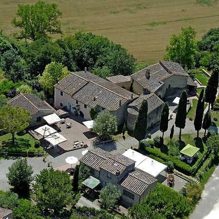 Relais Antico Borgo San Lorenzo Поджибонси Экстерьер фото