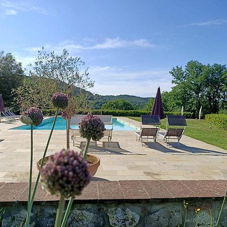 Relais Antico Borgo San Lorenzo Поджибонси Экстерьер фото
