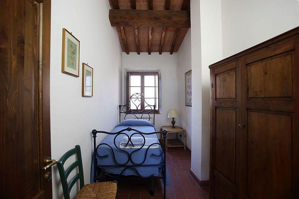 Relais Antico Borgo San Lorenzo Поджибонси Экстерьер фото