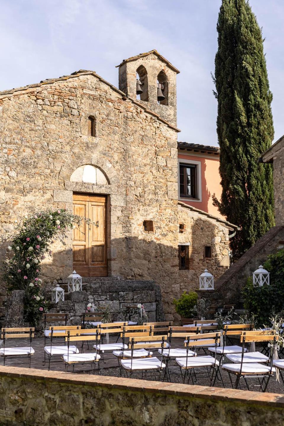 Relais Antico Borgo San Lorenzo Поджибонси Экстерьер фото